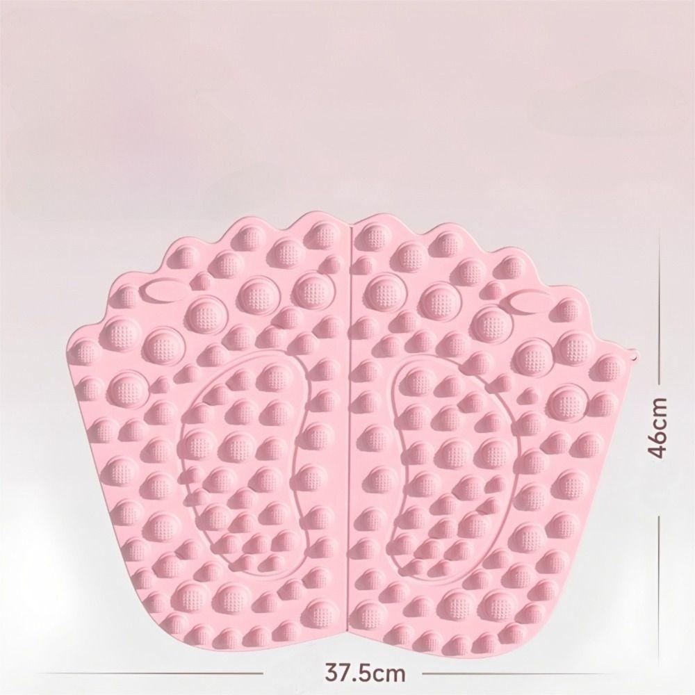 Fußmassagekissen in großer Größe, rutschfest, Akupressurbrett, kreatives Druckbrett, für den Innenbereich