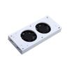 Vertical Bracket Radiator Host Cooling Base Bracket Cooling Fan For -box  Game Console