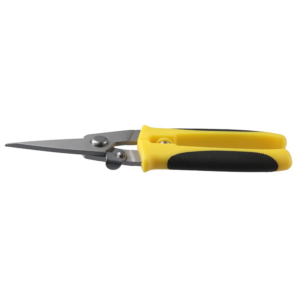 

Stainless Steel Straight Shears 20.7×5.4CM Metal Shears Multifunction Metal Cutter Iron Mesh