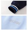 Jinzhou School Uniform: Loose-Fit Sports Three-Piece Set for Primary & Secondary Students.
