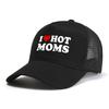 THE OFFSPRING Baseball Cap for Unisex Rock Band Funny Women Caps Adjustable Mesh Cool Trucker Hat Breathable Snapback Hats