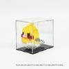 Cute Chubby Bird Micro Building Blocks Toy - Compatible with Lego for Kids