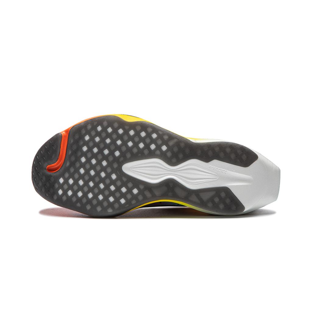 Li Ning Feidian 6 Ultra Breakthrough Butterfly Capsule Technology Running Shoes Unisex Running Shoes Fluorescent-Mango-Yellow ARMW005-14