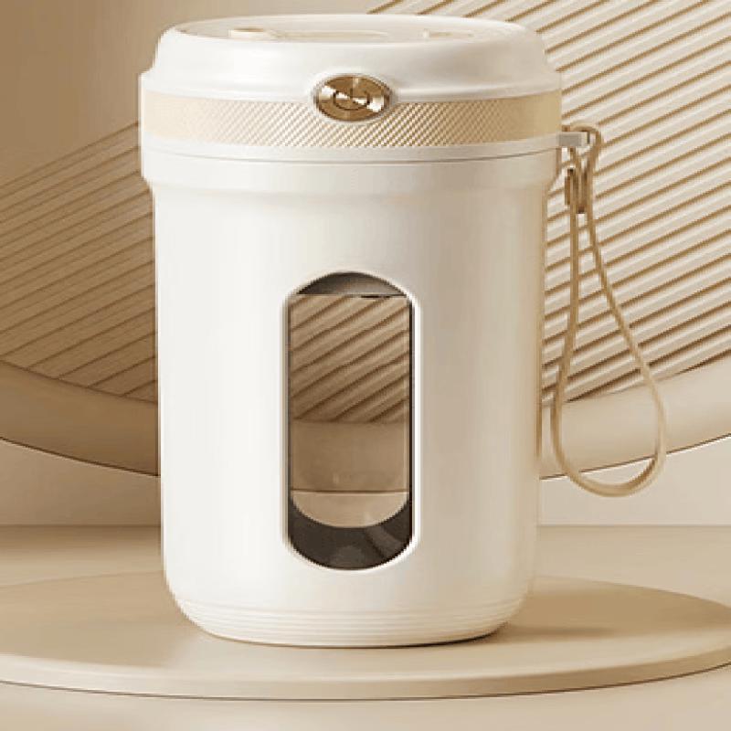 ZISIZ Portable Mini Juicer Blender