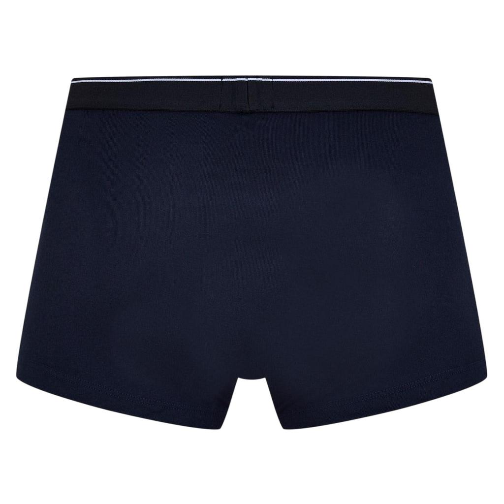 BOSS Herren Log Boxer Shorts (2er-Pack)