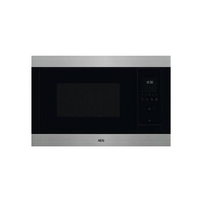 AEG TMS5G25IEM Microwave 25L 900W Integrated Quartz Grill Convection Stainless Steel