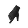 Vertical Logo Ice Silk Sun Gloves, Flip-Top Touchscreen Anti-Slip Breathable Cycling Sports Gloves