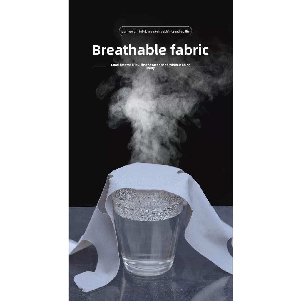 Mască Facială Modelatoare în Formă de V - Lifting Facial Instantaneu și Reductor de Bărbie Dublă, Bandă de Bărbie Ultra-subțire Confortabilă, Respirabilă, Design Ușor și Compact