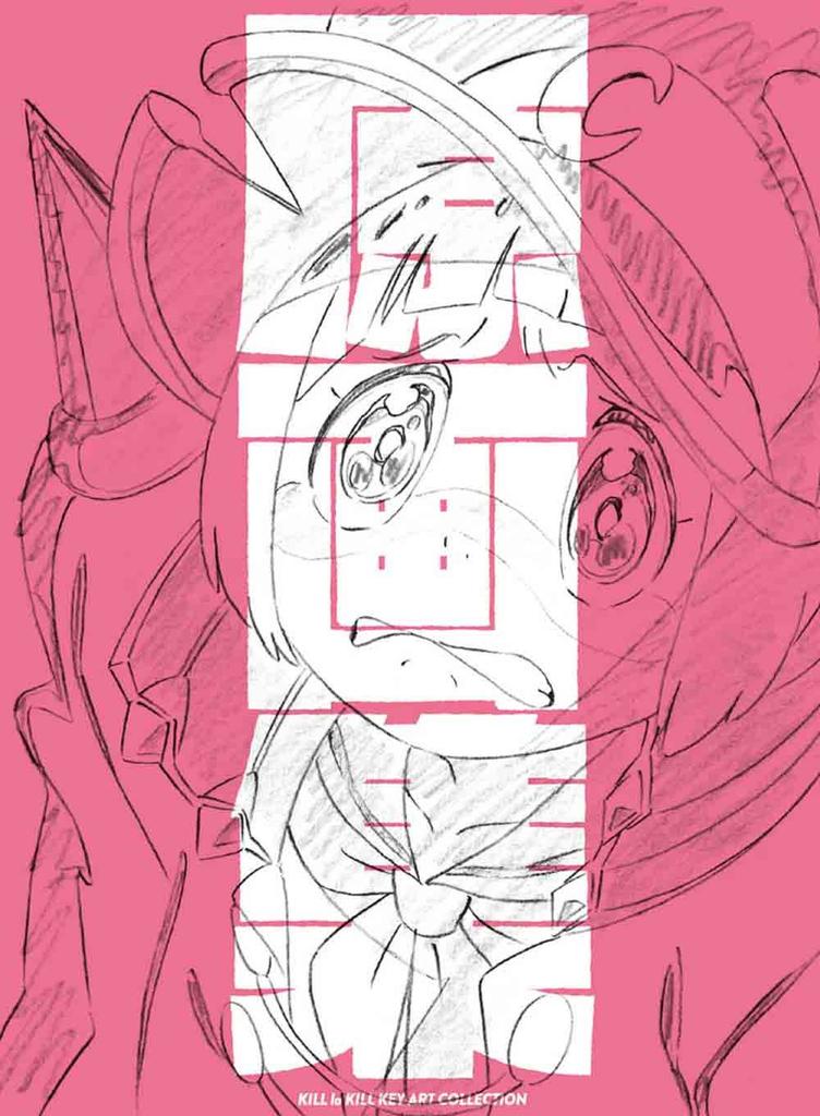 Kill La Kill 3 (Limited Edition) [DVD]