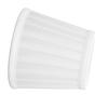 2PCS Fabric Small Lamp Shades Clip On Design Modern Simple Lampshade Clip On Lampshade  Chandelier