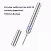 Smart Cordless Soldering Pen USB Repair Welding DIY Soldering Iron Kit