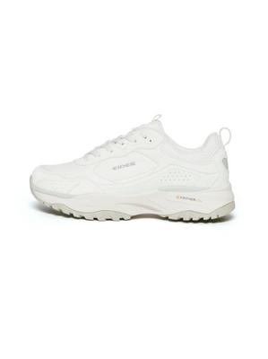 W2 White Casual Footwear [DUS24N43W2]