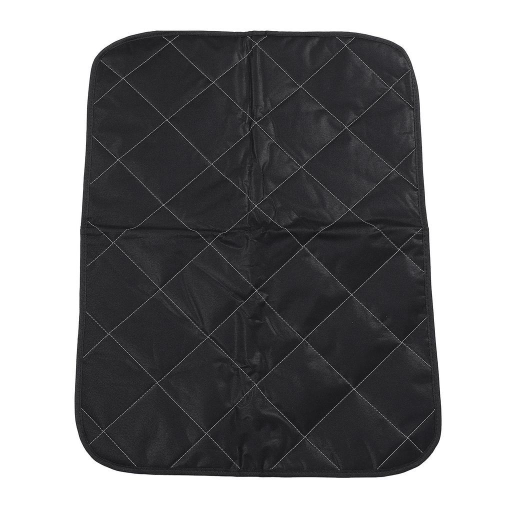 Dog Car Seat Cover For Back Seat Water Resistant Oxford Cloth Anti Stick Breathable Pet Car Seat