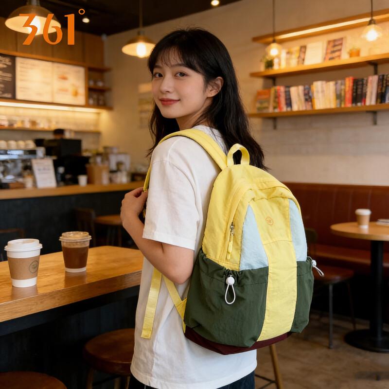 361° Unisex Outdoor Travel & Hiking Backpack