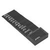 15pcs Setup Blocks   Engraved Size Aluminum Alloy High Strength Height Gauge Set for Woodworking