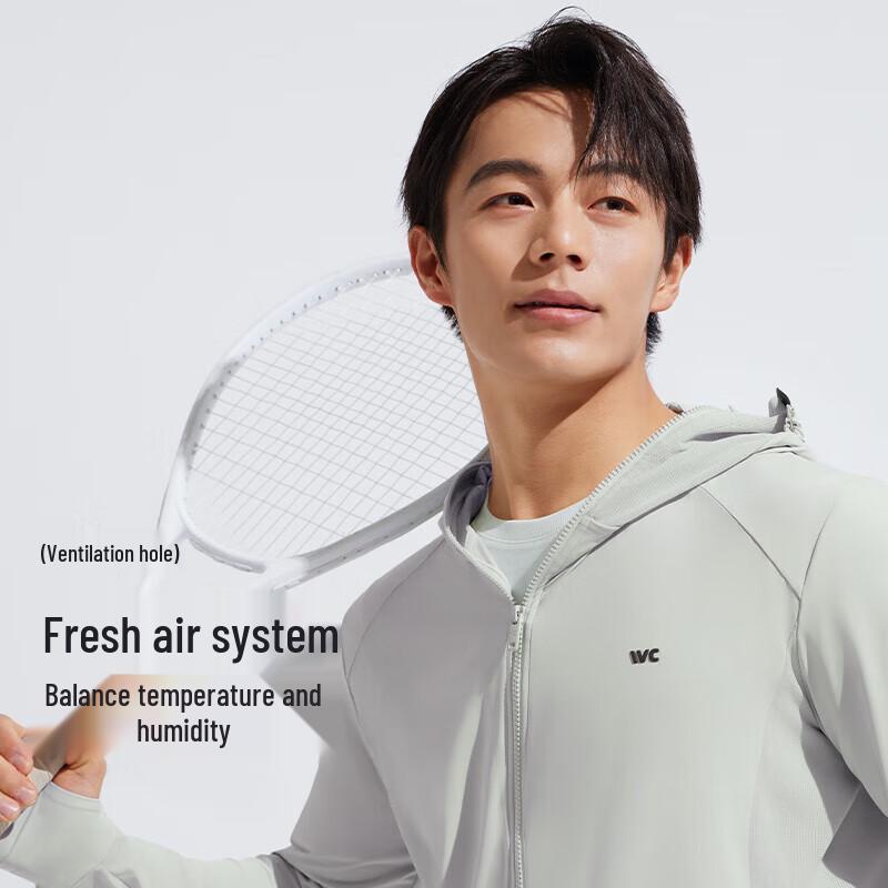 VVC Men s 502 UV Protection Cooling Outdoor Jacket
