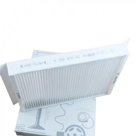 External Cabin Filter Car Air Conditioner Activated carbon External Cabin Filter