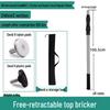 Stainless Steel Telescopic Tile Top Lifter and Support Rod for Tilers and Woodworkers