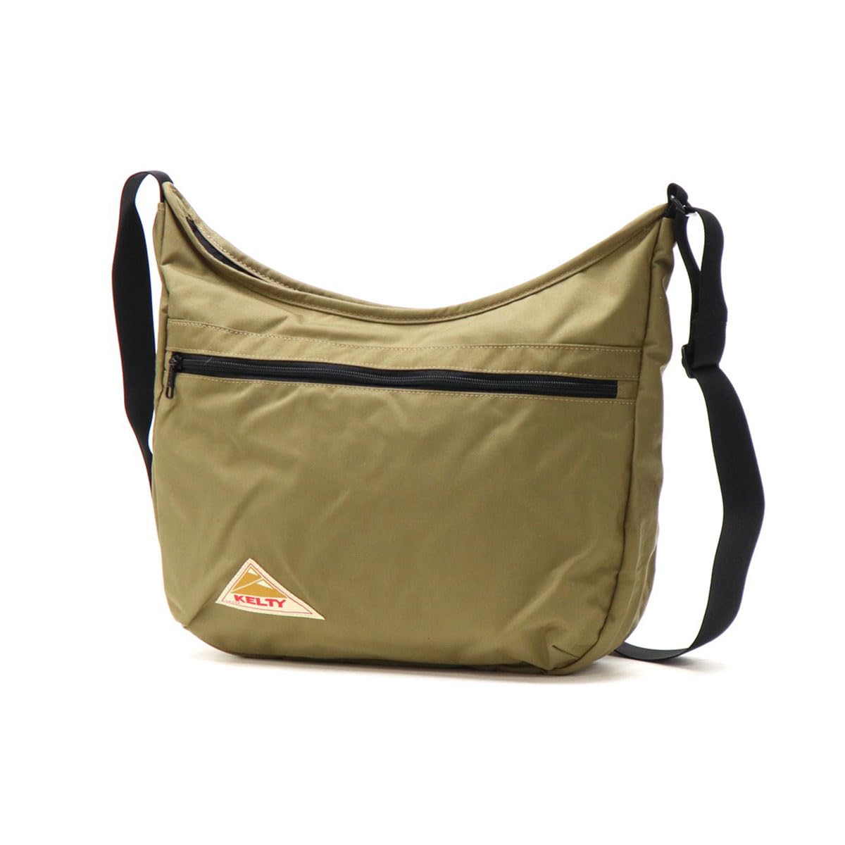 

Kelty Curve Shoulder M Tan Bag, 2.0,