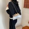 Stylish Street Style Bag 2024 Spring New Limited Edition Evening Bag Vintage Simple Casual Handbag Single Shoulder Crossbody Bag