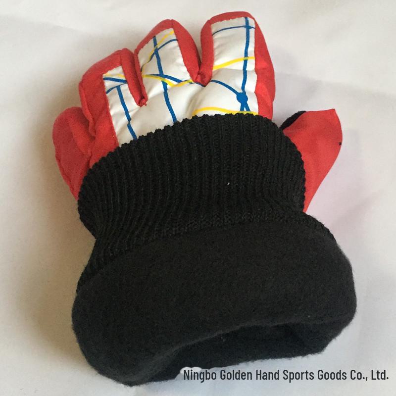 Mănuși de schi de iarnă noi pentru femei: Cald, Gros, Rezistent la vânt, Plus catifea pentru sporturi în aer liber