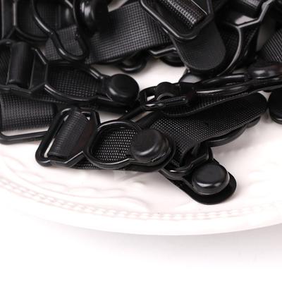 50x Corset Leg Garter Belt Clip Hooks Suspender Ends Hosiery Stocking Grips