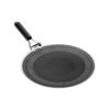 Round BBQ Griddle Pans with Handle NonStick Barbecues Plate Stainsless Steels Bakings Pans Outdoor Travel Campings Fryings Pans