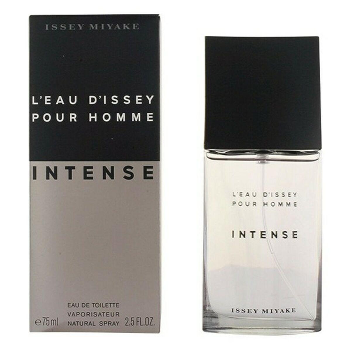 

Мужской парфюм Issey Miyake EDT L eau D issey Pour Homme Intense (125 мл)
