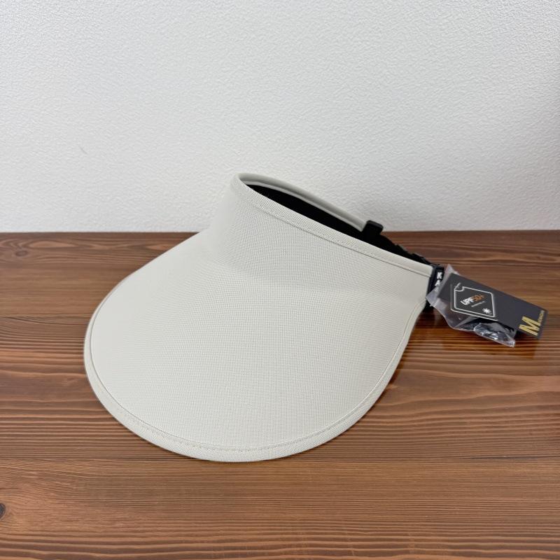 Sonnenhut für Männer und Frauen Sommer Outdoor Radsport Sport Sonnenhut mit UV-Schutz und großem Schirm Sonnenhut