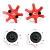 1Pc 2022  Cs Golf Shoe Nail Fast Rotation Nail Golf Accessories Supplies