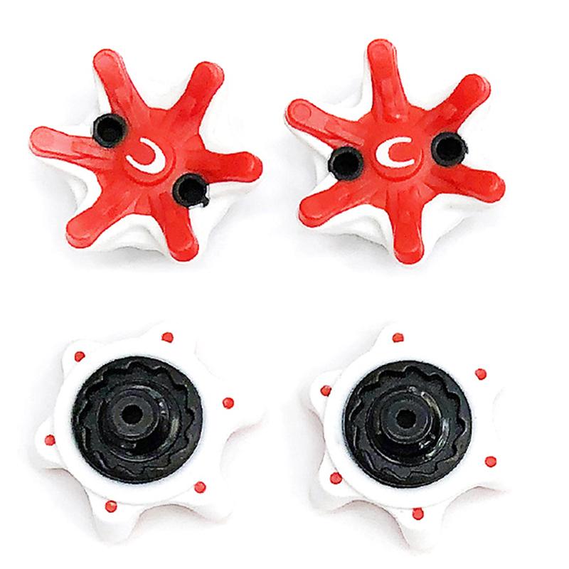 1Pc 2022 Cs Golf Shoe Nail Fast Rotation Nail Golf Accessories Supplies