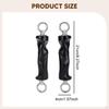 2 Pieces Pull Up Grip Handles Workout Handle Pair Cable Machine Non Slip Bodybuilding Fitness