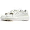 Li Ning Cloud Travel C4D Comfortable Non-Slip Casual Shoes Women Sneaker White AZGU038-1