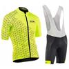 NW/Northwave Cycling Suit Short Sleeve Suit Cycling Suit Summer Breathable Mountain Bike Suit Factory