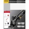Foarfecă electrică fără fir pentru lână Pario 9990W priză CN (adaptor inclus)