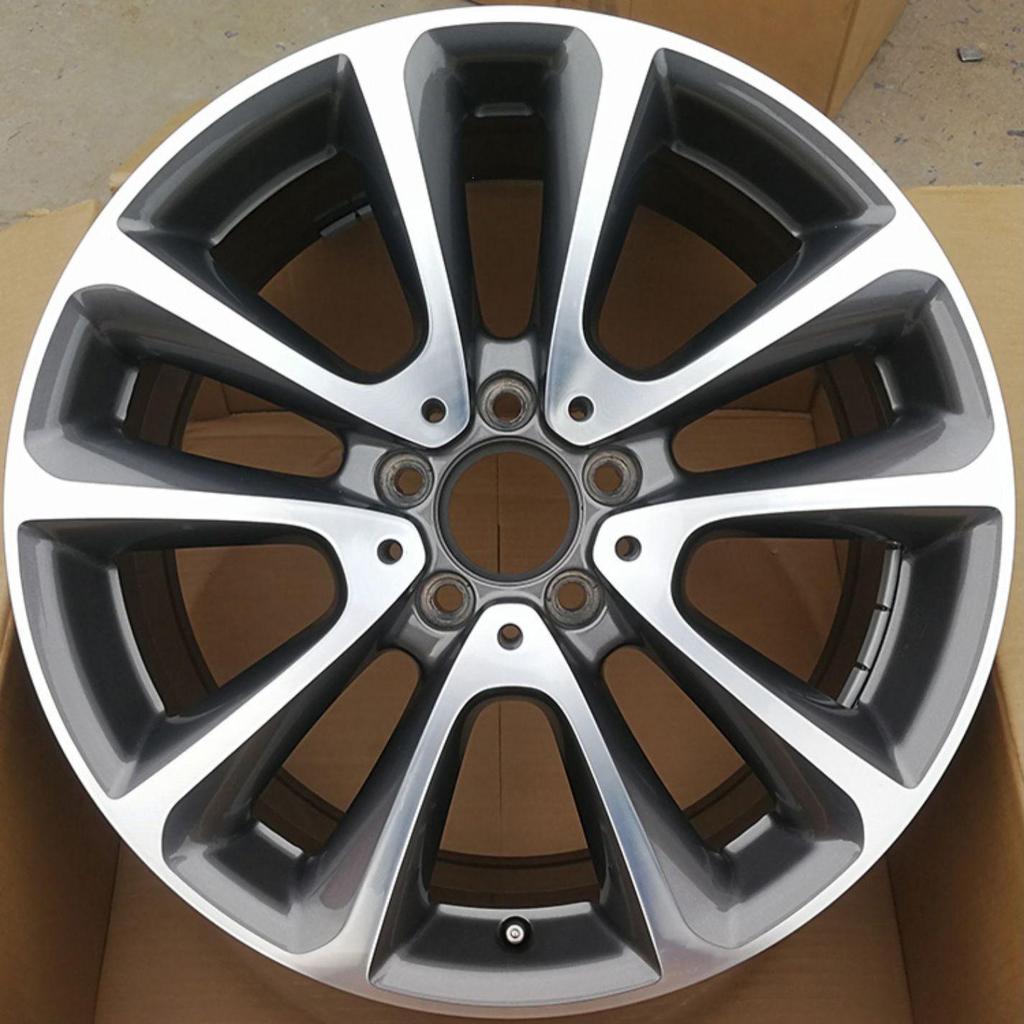 18-calowa aluminiowa felga do Mercedesów serii E300 i Touarega