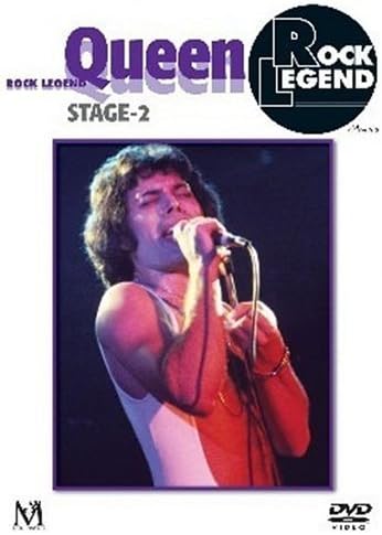 

DVD DVD - Rock Legends -Queen2 PCBE51727 Japan Movies & DVD Used