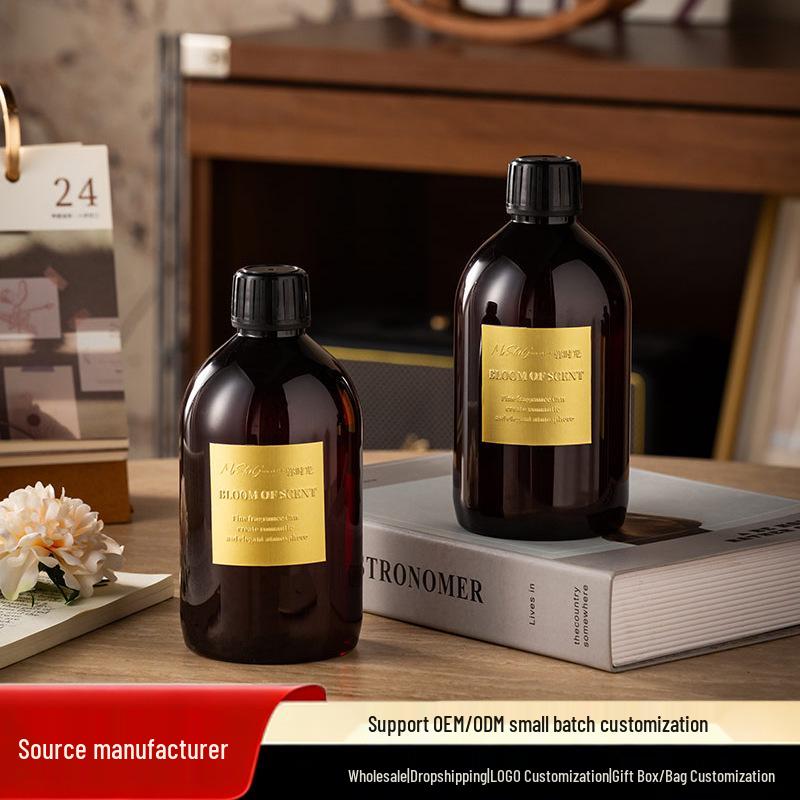 Large Capacity Smokeless Aromatherapy Essential Oil Refill for Home