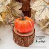 DIY Pumpkin Model Halloween Ornaments