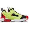 Reebok Unisex Maison Margiela x Instapump Fury Memory Of Citron Nero Citron Rosso GZ9607
