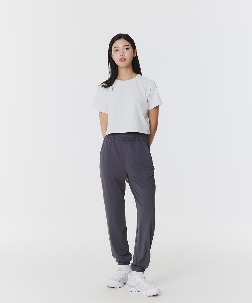 MUSINSA STANDARD SPORTS Cooltandard Dryact Jogger Pants Women (2 Colors)