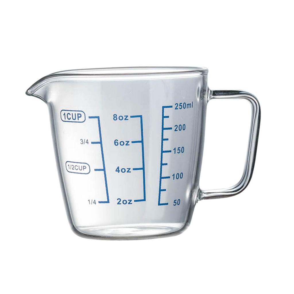 Measuring Jug Microwave Cup -Resistant with Milk Tools for Cooking Supplies