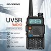  UV-5r adó-vevő VHF UHF kétsávos rádió 136-174 400-480 MHz t1 Talkie