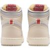 Air Jordan 1 High Retro OG GS Sail University Red Kinder Sneakers Pale-Ivory Coconut-Milk Phantom IH4281-100