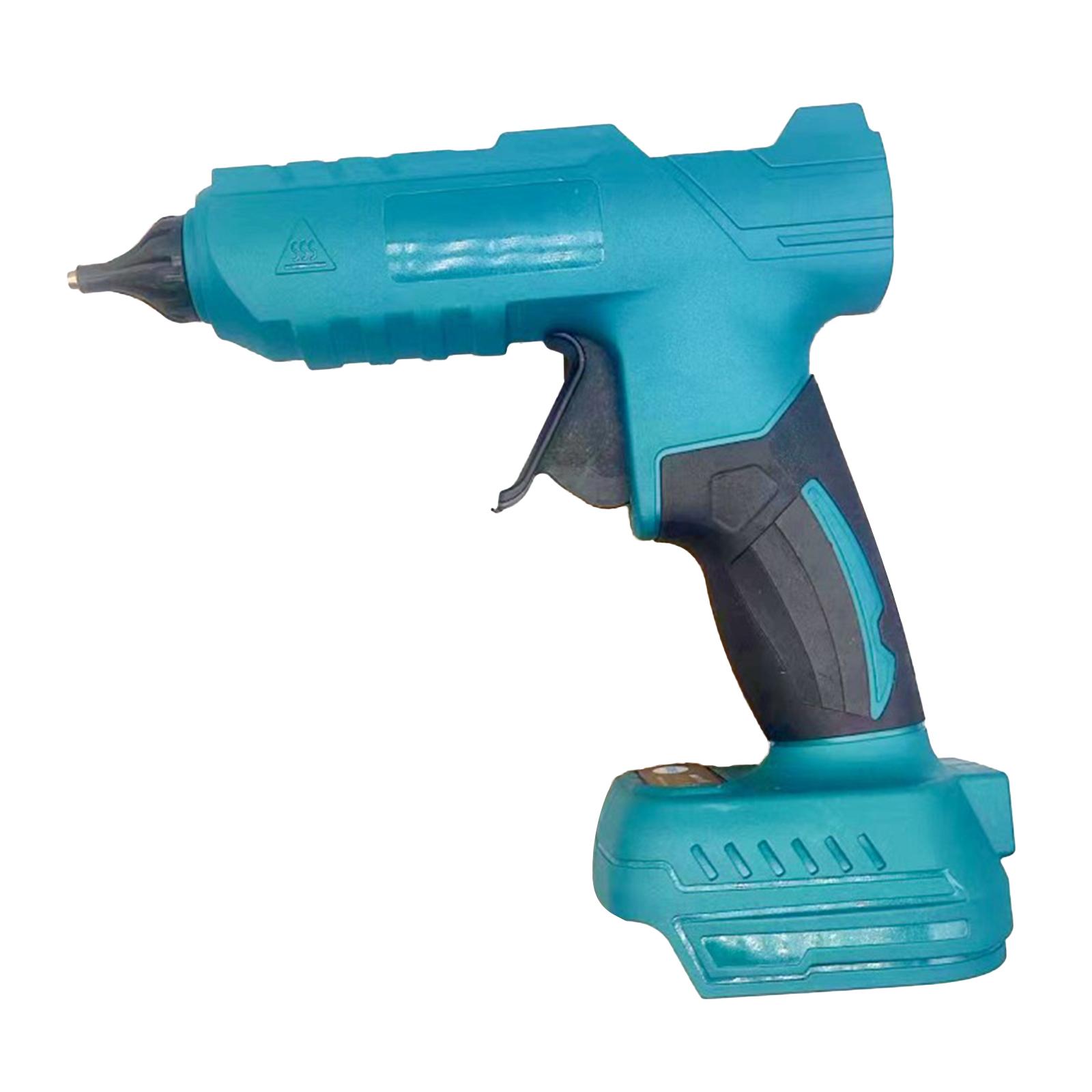 

Беспроводные 20-вольтовые термоклеевые пистолеты, подходящие для литий-ионных аккумуляторов 18 В/20 В, быстрый предварительный нагрев, производство, ремесла, ремонт