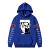 Naruto Kakashi Anime Print Hoodie Sweater Anime Hoodie