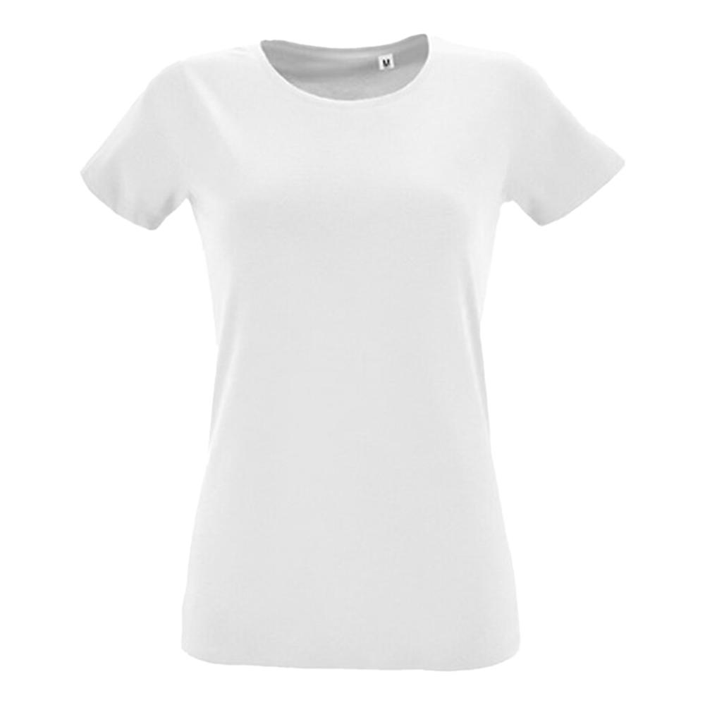 SOLS Womens/Ladies Regent Round Neck Fitted T-Shirt