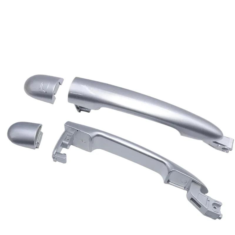 Car Exterior Door Handle Front/Rear Left/Right Outside Handles for Renault Koleos 2009-2018 80640-JY01A/JY01B 80647-JY01A