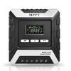 10A/30A/60A/80A MPPT Solar Controller Color LCD Screen Solar Charging Controller 12/24/48V Input Automatic Identification