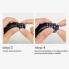 Bicycle Bike Lock Anti-Theft Road Bike Steel Wire Chain Lock Motorcycle Helmet Folding Bike Electric Scooter Safety Padlock